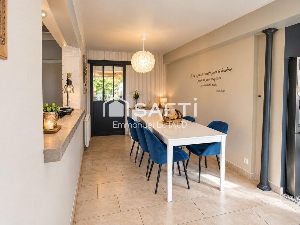 Vente Maison Grande maison familliale Montigny-le-gannelon