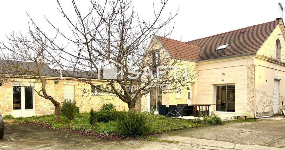  vendre  Maison Lacroix-Saint-Ouen (60610)