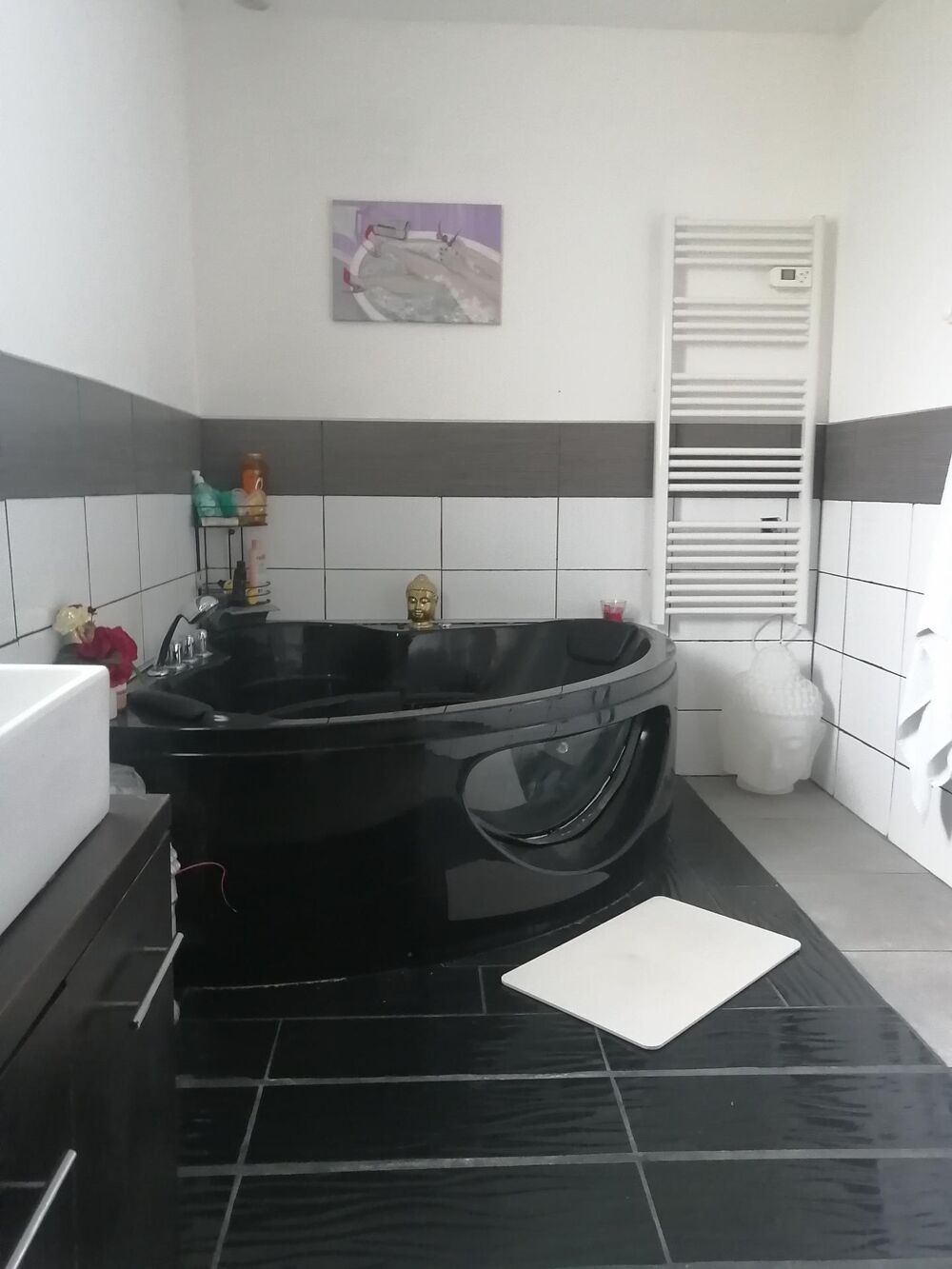 Belle Maison contemporaine dans quartier paisible.