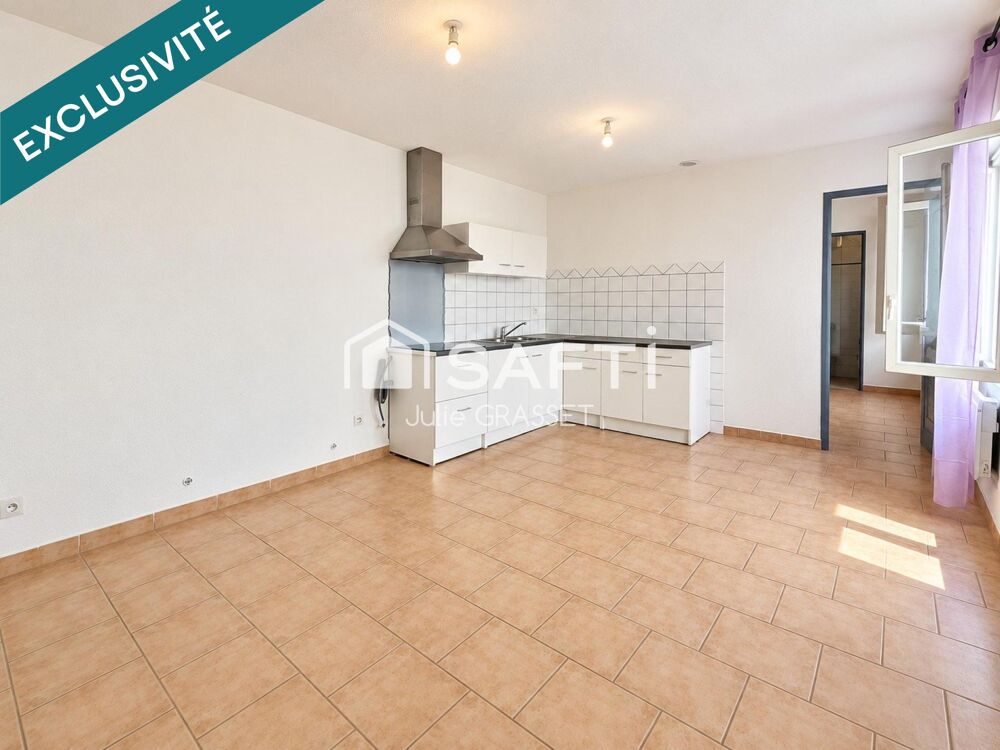 Vente Appartement Appartement T3 au cœur du village de Murviel les Béziers Murviel-les-beziers