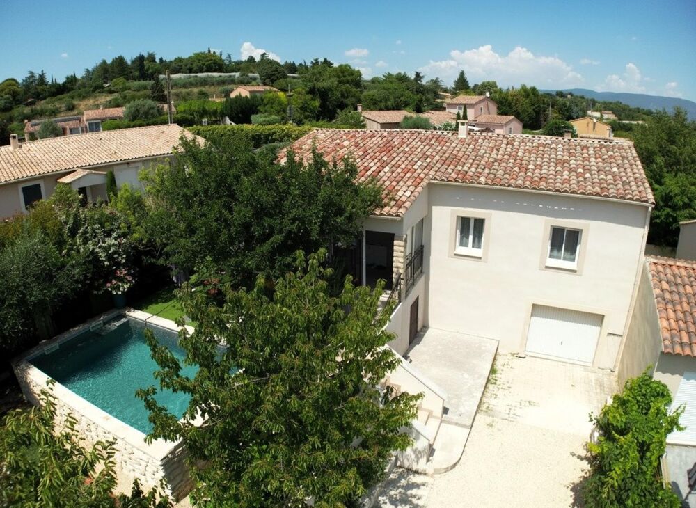 Vente Maison Maison familiale d'environ 100m² sur terrain de 574m² à APT Apt
