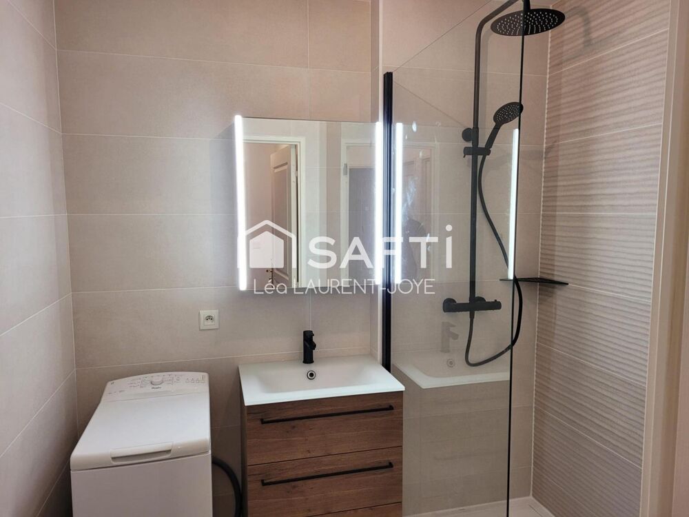 Vente Appartement Appartement rénové dans résidence sécurisée Tours