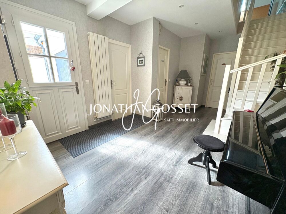 Vente Maison Vernouillet: Charmante maison familiale avec jardin 6 pcs - 4 ch - 150m² sur un beau jardin de 710m² Vernouillet