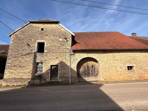   Grange � renover de 135 m2 sur terrain de 888 m2. Maison - 3 pi�ce(s) - 135 m�