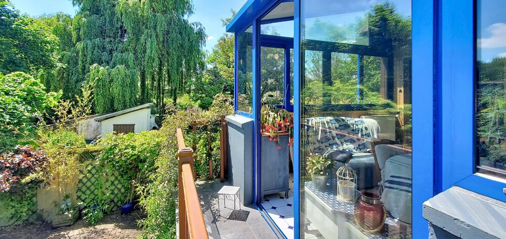 Vente Maison Maison familiale avec agréable jardin Lisieux