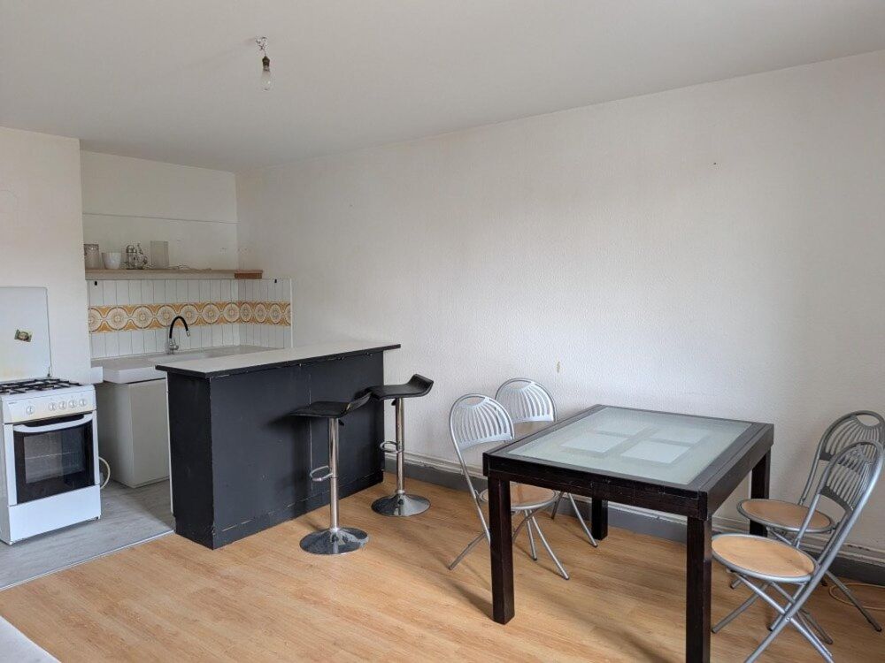 Location Appartement À louer appart 2 pièces meublé – Montrond, à 5 minutes de Champagnole JURA Montrond
