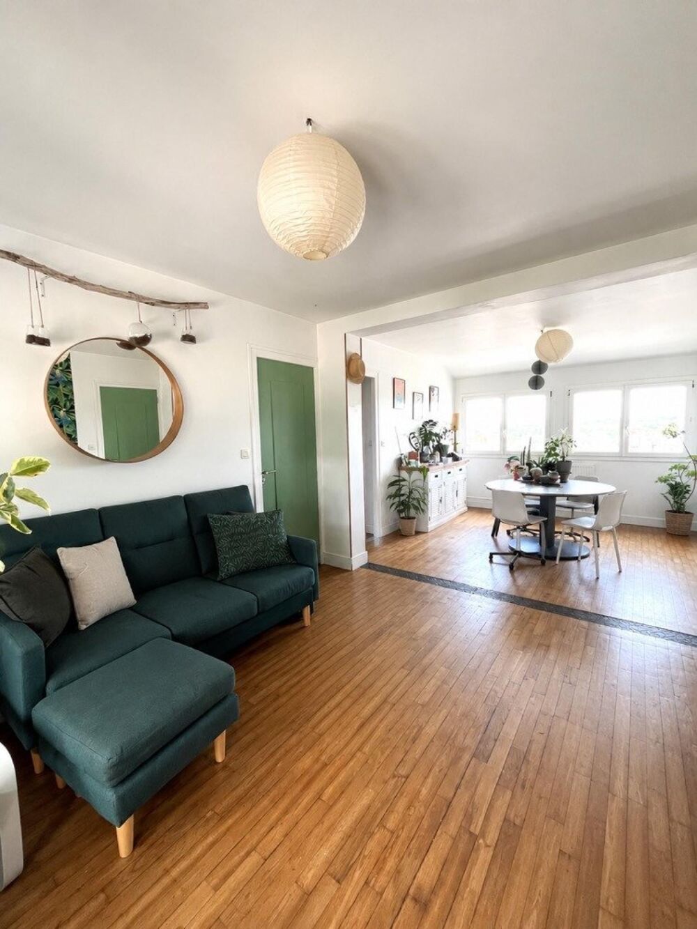Appartement 5 pièces 78 m² · à La Roche-Bernard · 78 m² · 207 900 €
