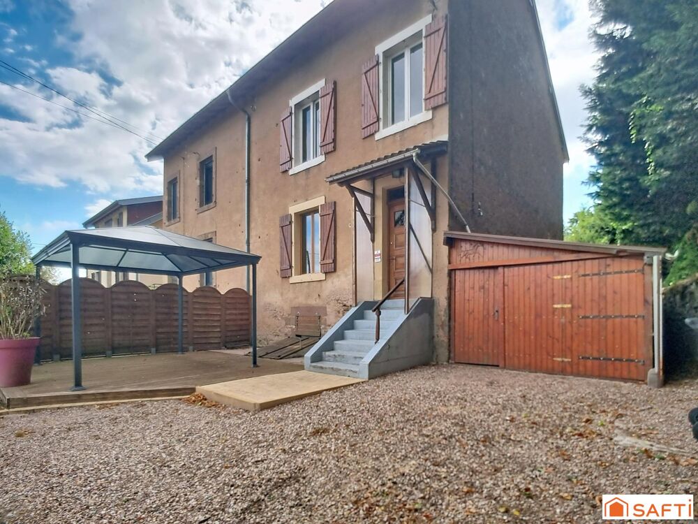 MAISON 135 M² HABITABLE