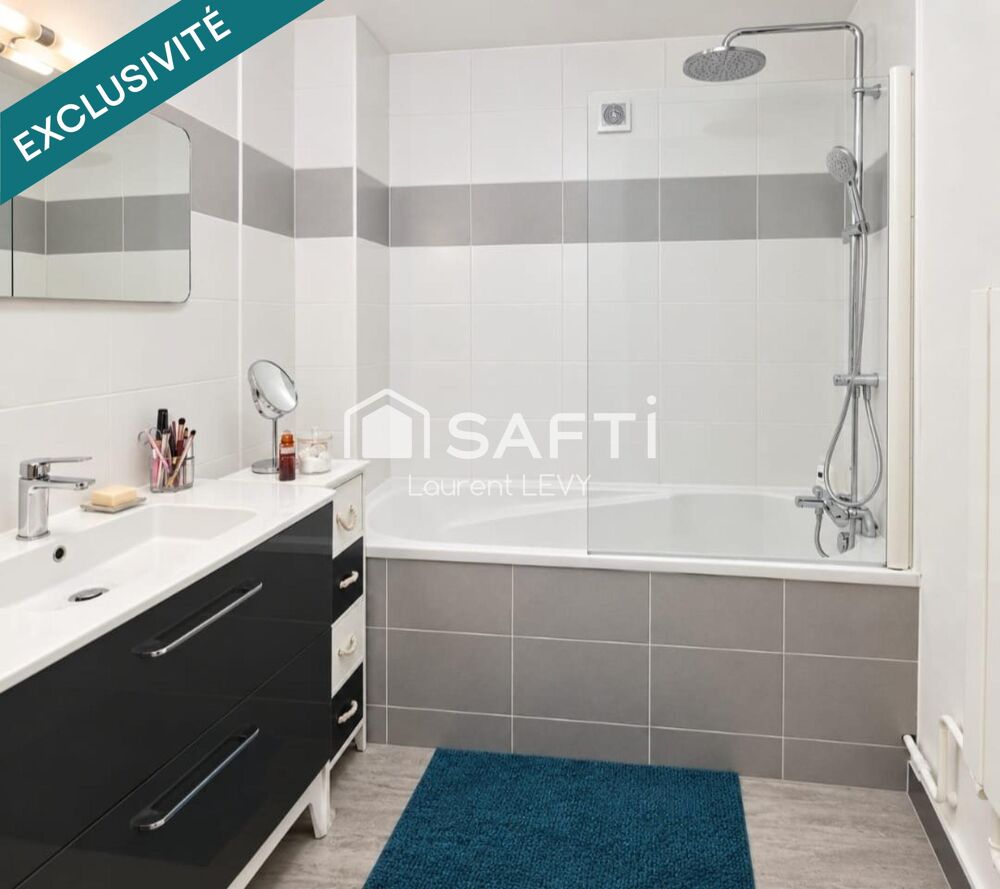 Vente Appartement Beau 3 pièces avec 2 grandes chambres + box + cave Saint-maur-des-fossés