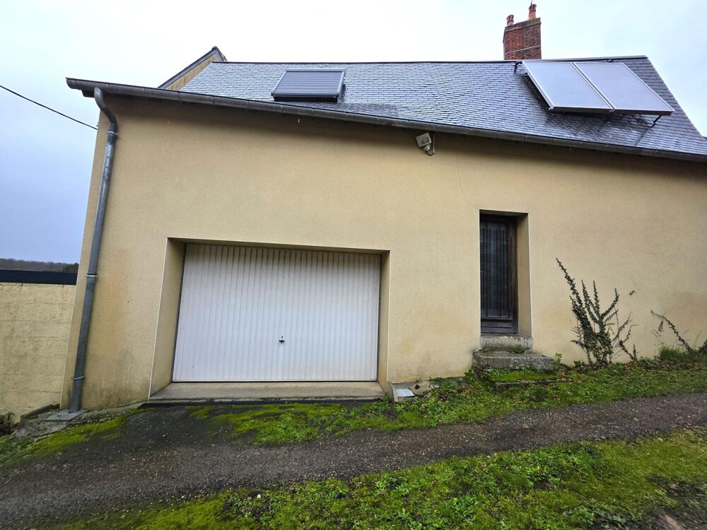 Vente Maison Maison de bourg r�nov�e, ses 4 chambres, son garage et son terrain La fleche