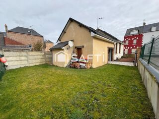  Maison � vendre 3 pi�ces 61 m�