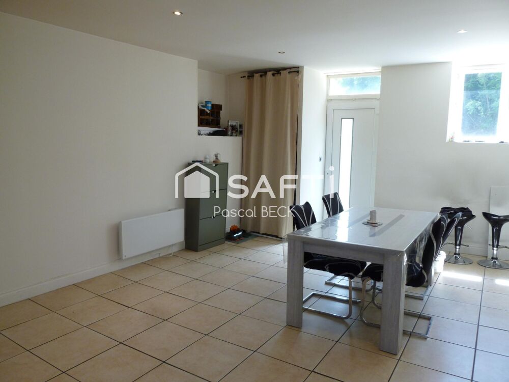 Vente Maison Maison 131 m2 6 pièces Liverdun