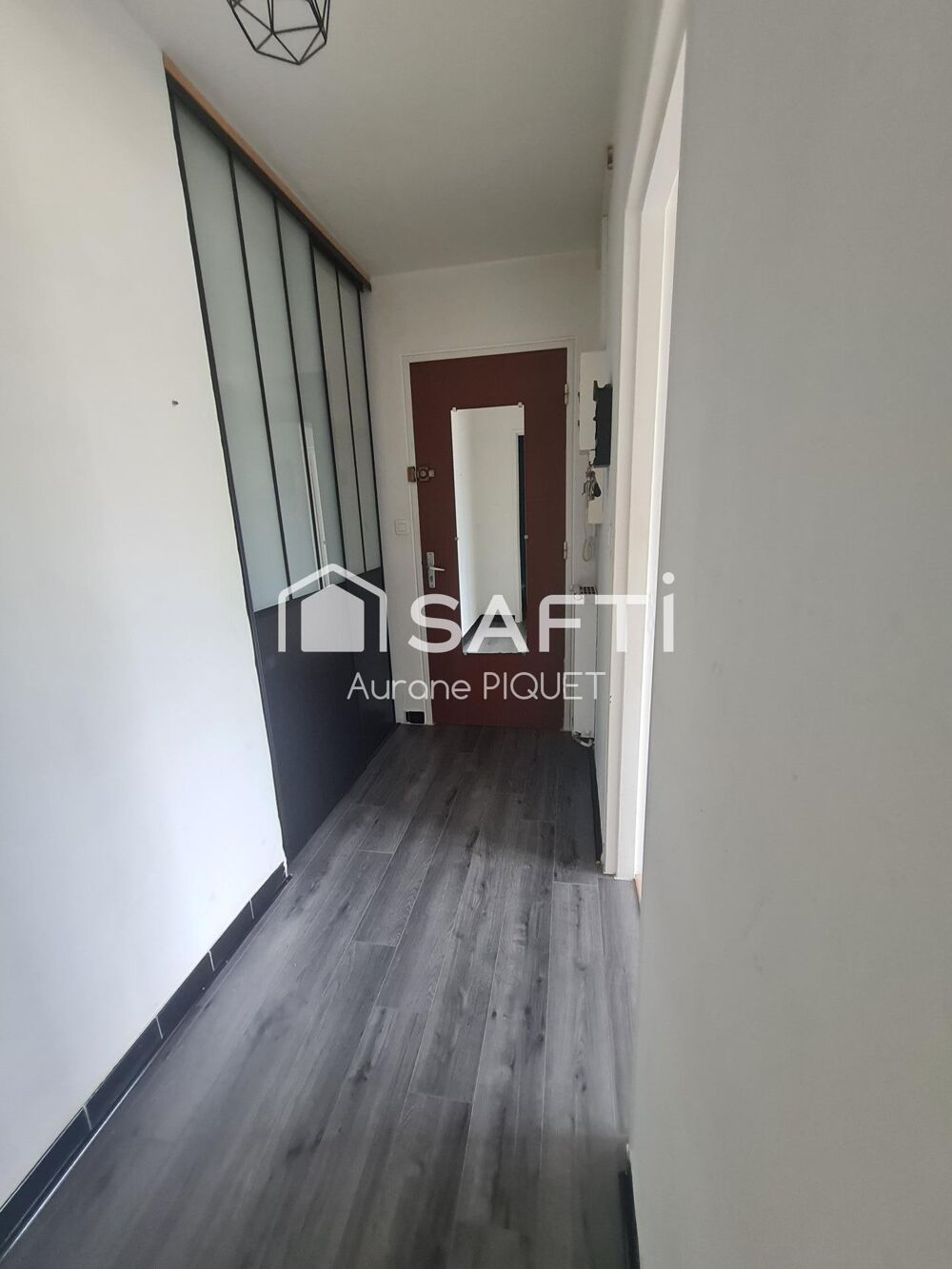 Vente Appartement Appartement lumineux de 44 m² avec cave et parking La rochelle