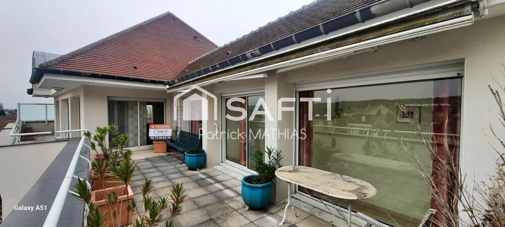 Vente Appartement Appartement d' exception dans résidence sécurisée Sens