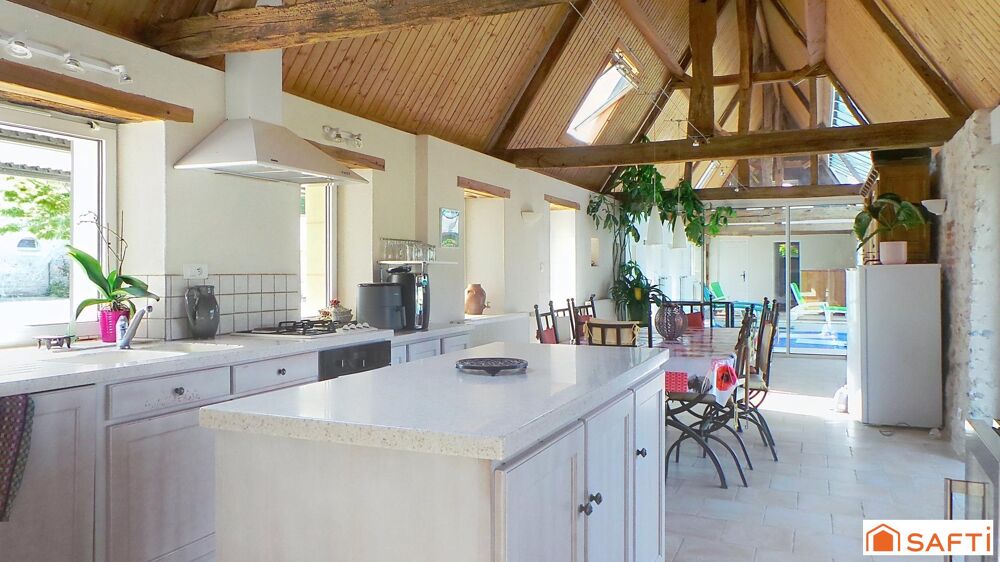 � vendre  Propri�t�/ch�teau Neuill�-Pont-Pierre (37360)