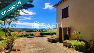 Vente Maison Corps de ferme avec vue imprenable sur les montagnes, à rénover avec fort potentiel, hangar et atelier, terrain de 6440m². Aulon