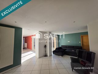  Maison à vendre 6 pièces 137 m²