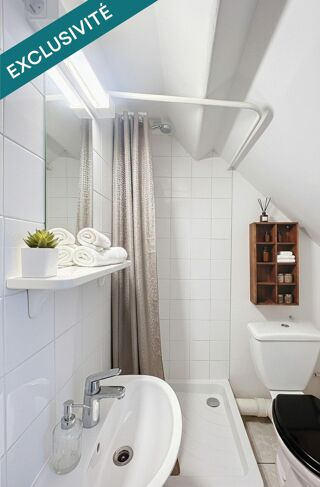  Appartement � vendre 1 pi�ce 20 m�