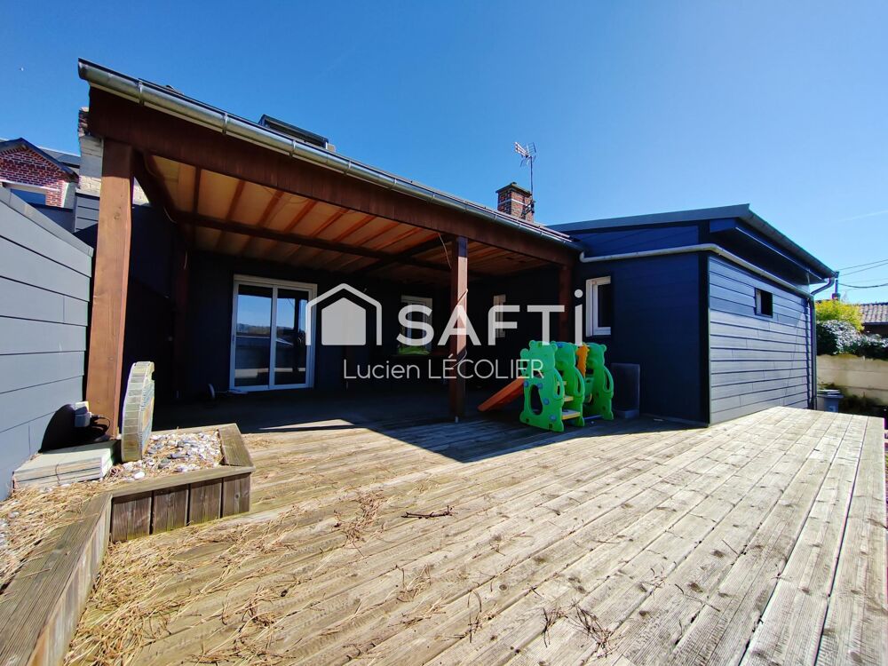 Vente Maison Maison familiale de 174 m² en semi plain-pied Vendegies-sur-ecaillon