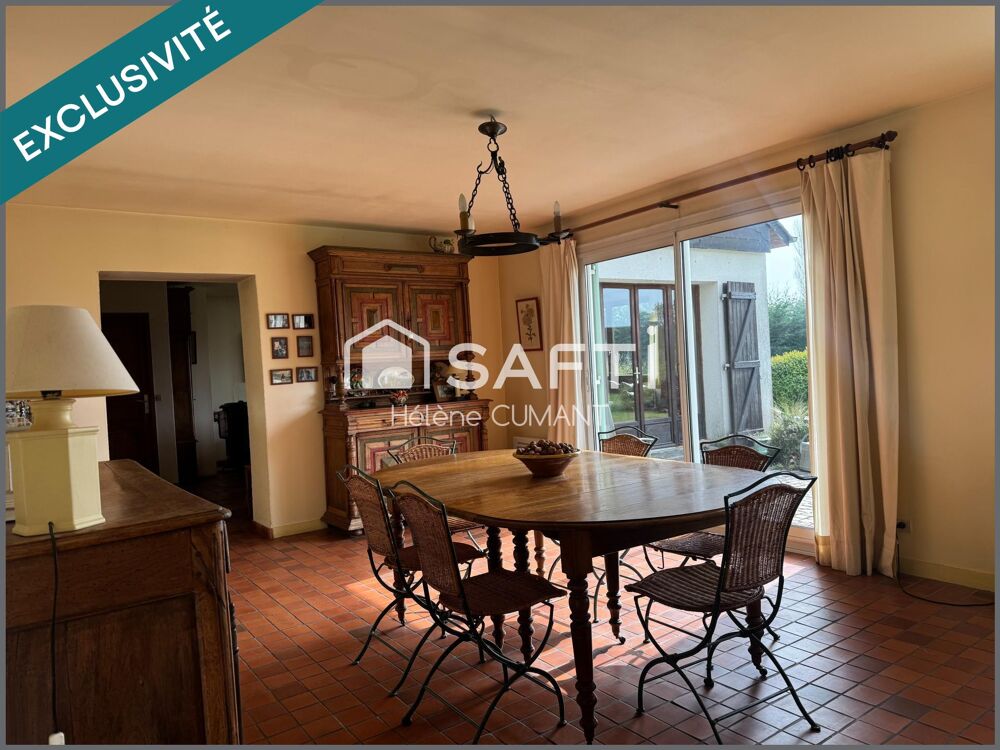Vente Maison Maison Cambremer