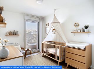  Appartement � vendre 4 pi�ces 85 m�