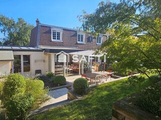  Maison � vendre 8 pi�ces 159 m�