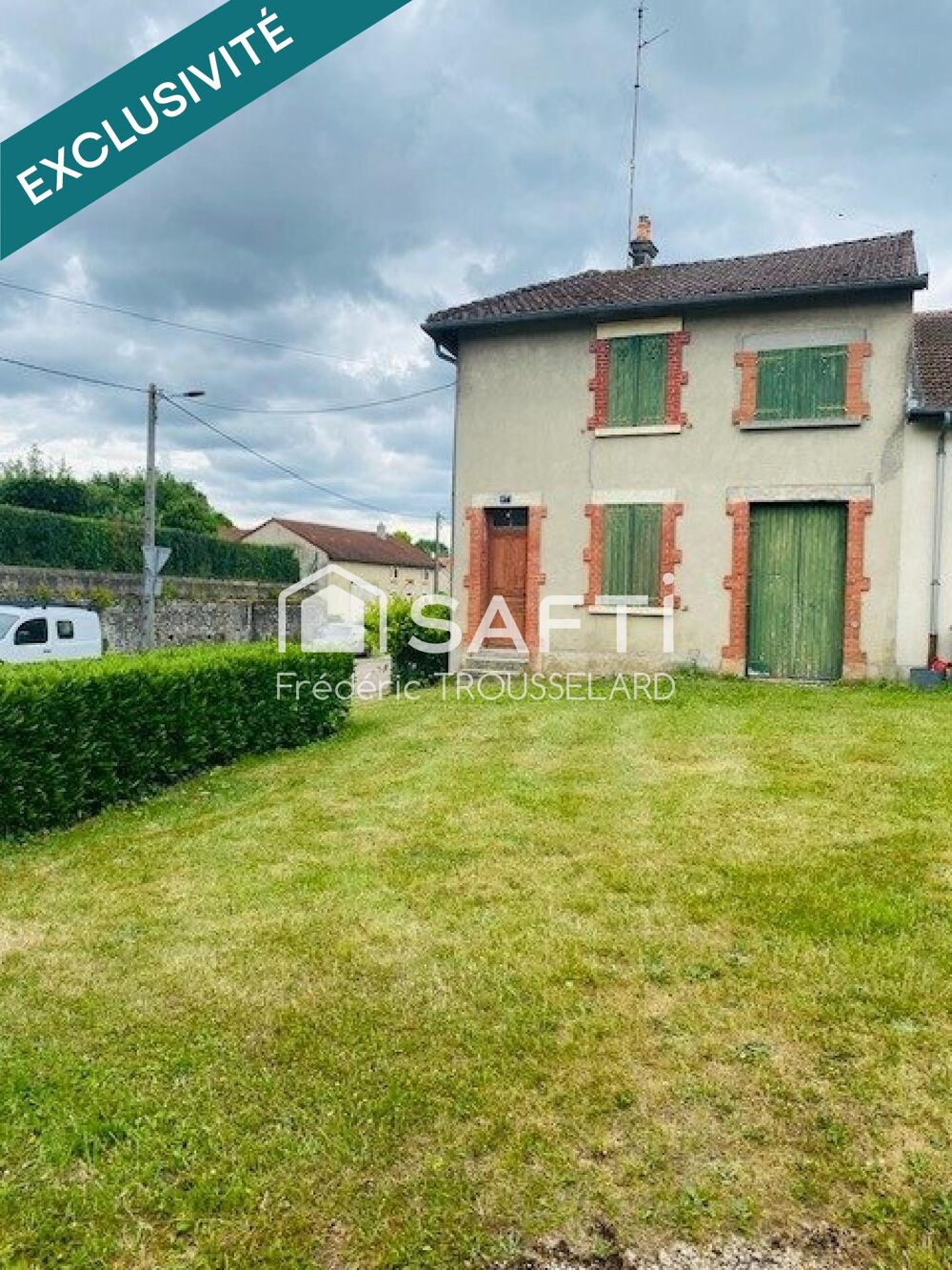 Maison 3 chambres