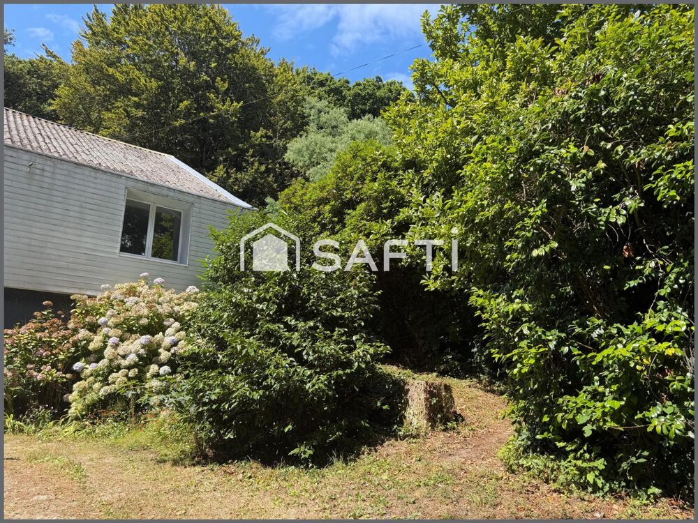 Vente Maison GRANDE MAISON FAMILIALE AU CALME, Cadre Boisé Sibiril