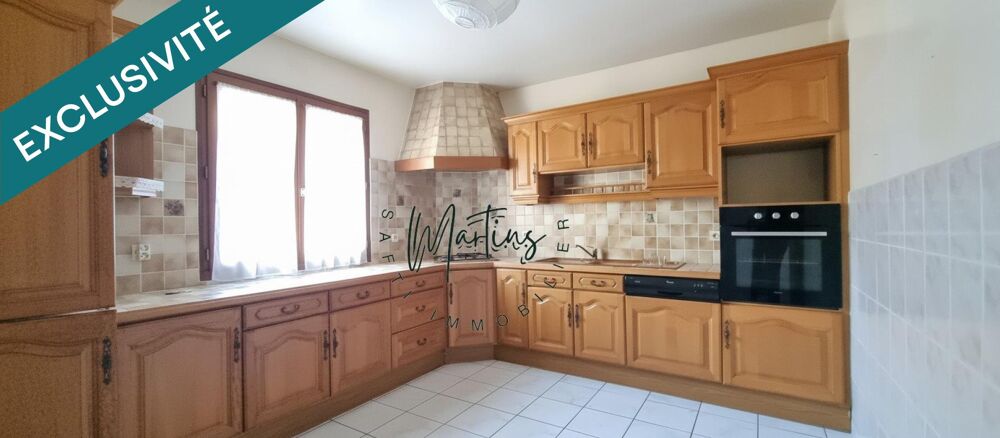 Quartier Suisse  Maison familiale 5 chambres dont 1 chambre au rdc - sous-sol total