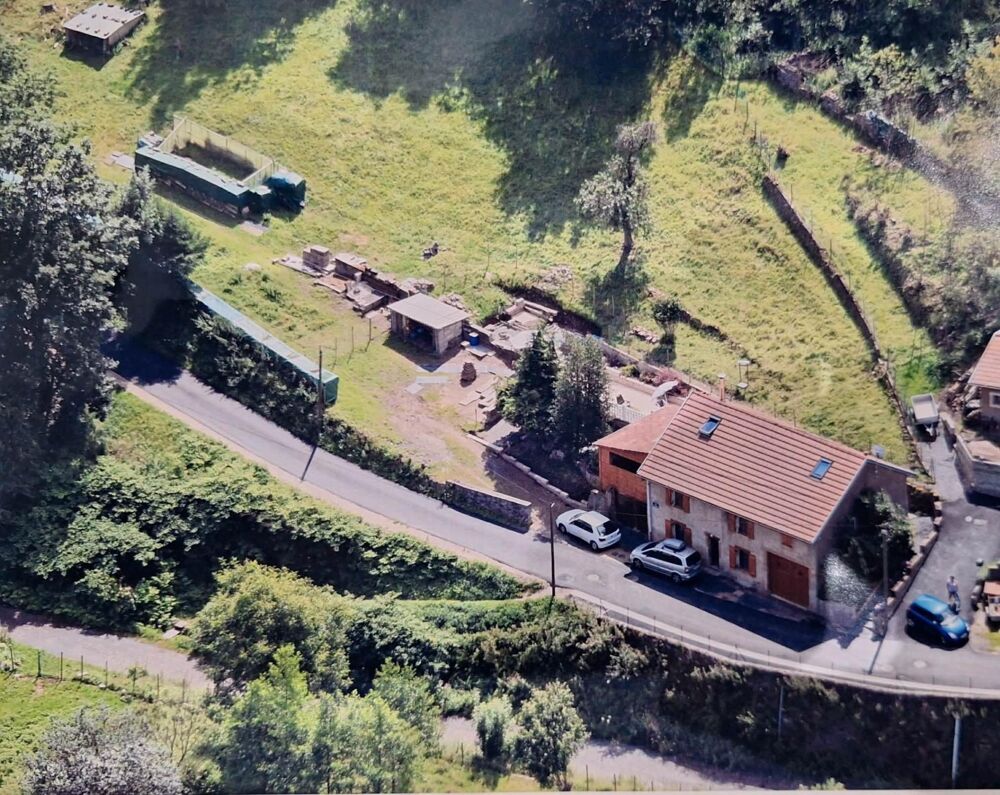 Vente Maison maison individuelle louée Moyenmoutier