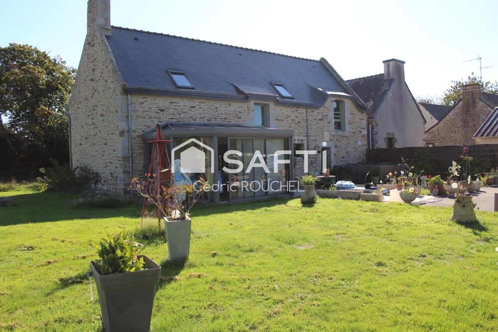 Vente Maison A découvrir Magnifique longère sur Pont-scorff Pont-scorff