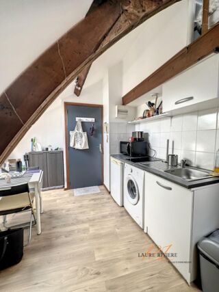  Appartement � vendre 1 pi�ce 25 m�