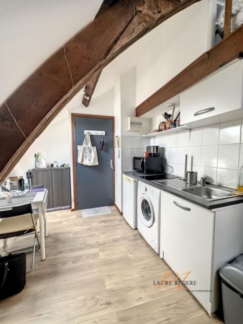  Appartement � vendre 1 pi�ce 25 m�