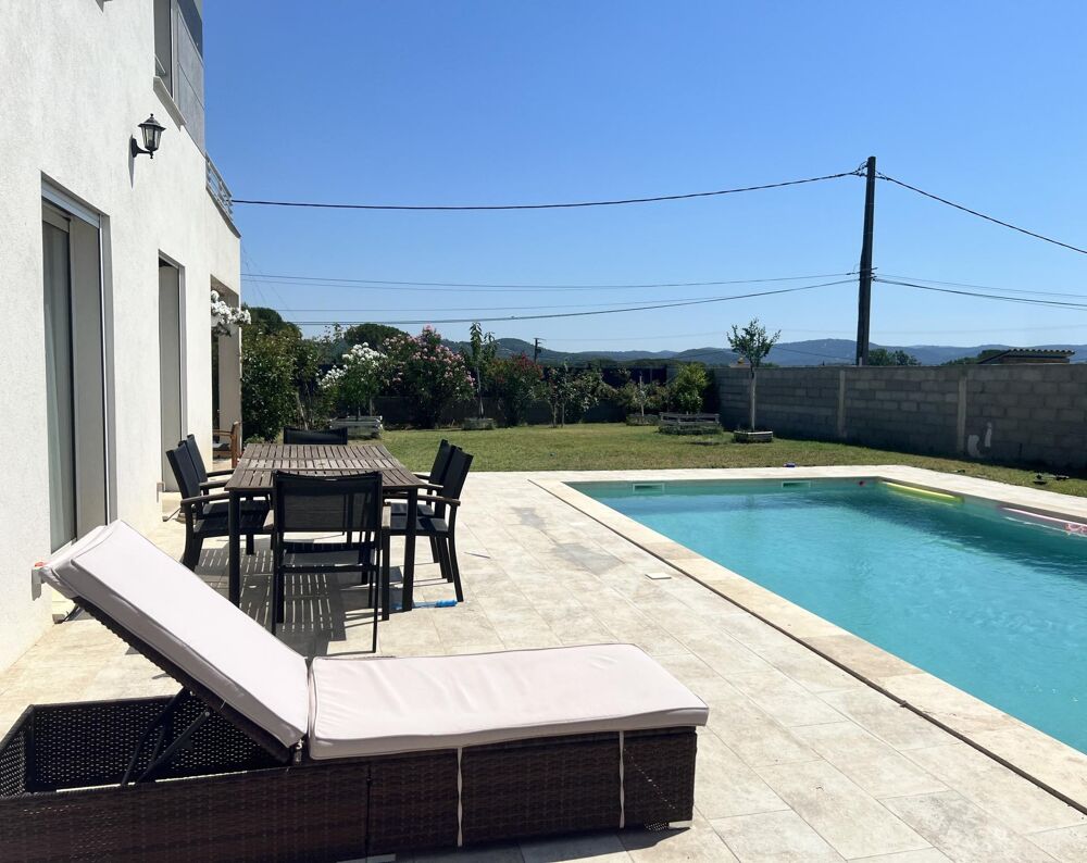 Vente Maison Quartier résidentiel recherché Vidauban