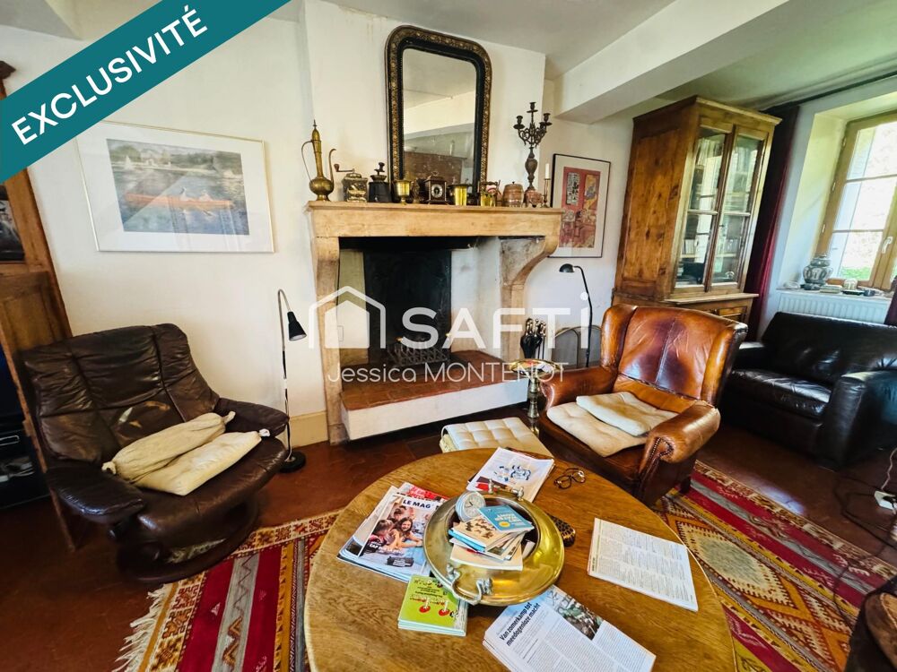 Vente Maison Charmante maison avec multiples possibilités Dezize-les-maranges