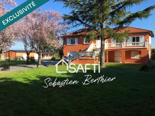  Maison  vendre 11 pices 268 m