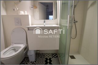  Appartement � vendre 1 pi�ce 20 m�