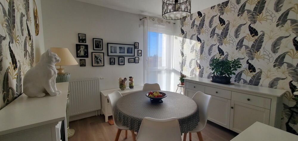 Beau T2 - 55m2 - Tours Nord