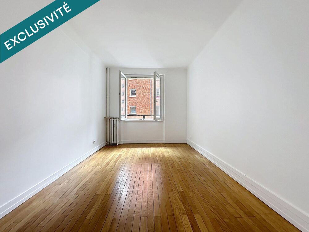à vendre  Appartement Paris 15