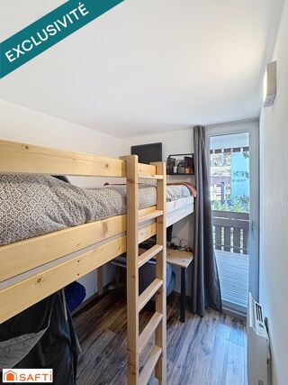  Appartement  vendre 4 pices 45 m