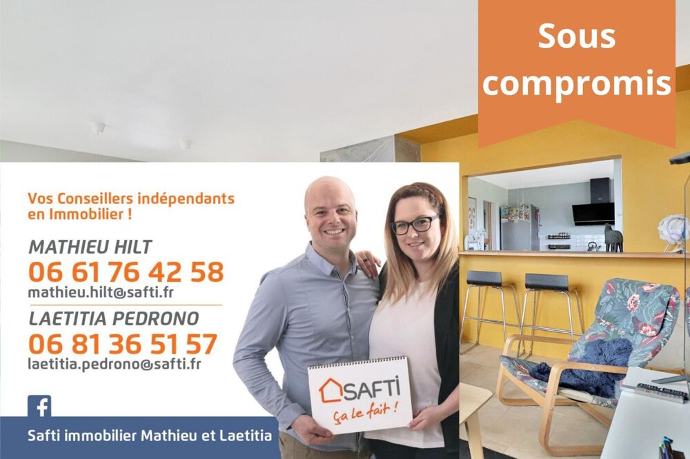 Maison entièrement rénovée en 2024 édifiée sur 873 m² de terrain.