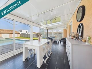  Maison � vendre 5 pi�ces 134 m�