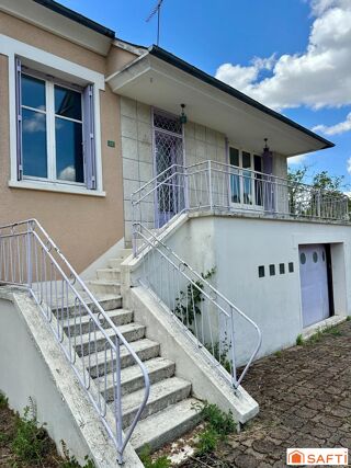  Maison à vendre 12 pièces 116 m²