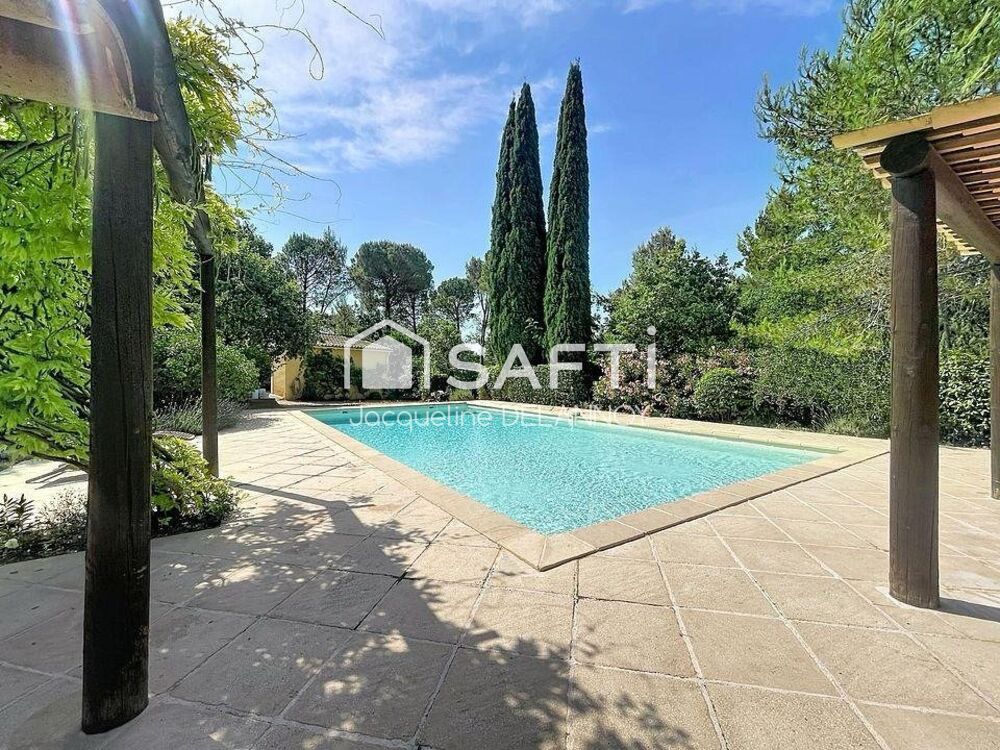 à vendre  Maison Fayence (83440)