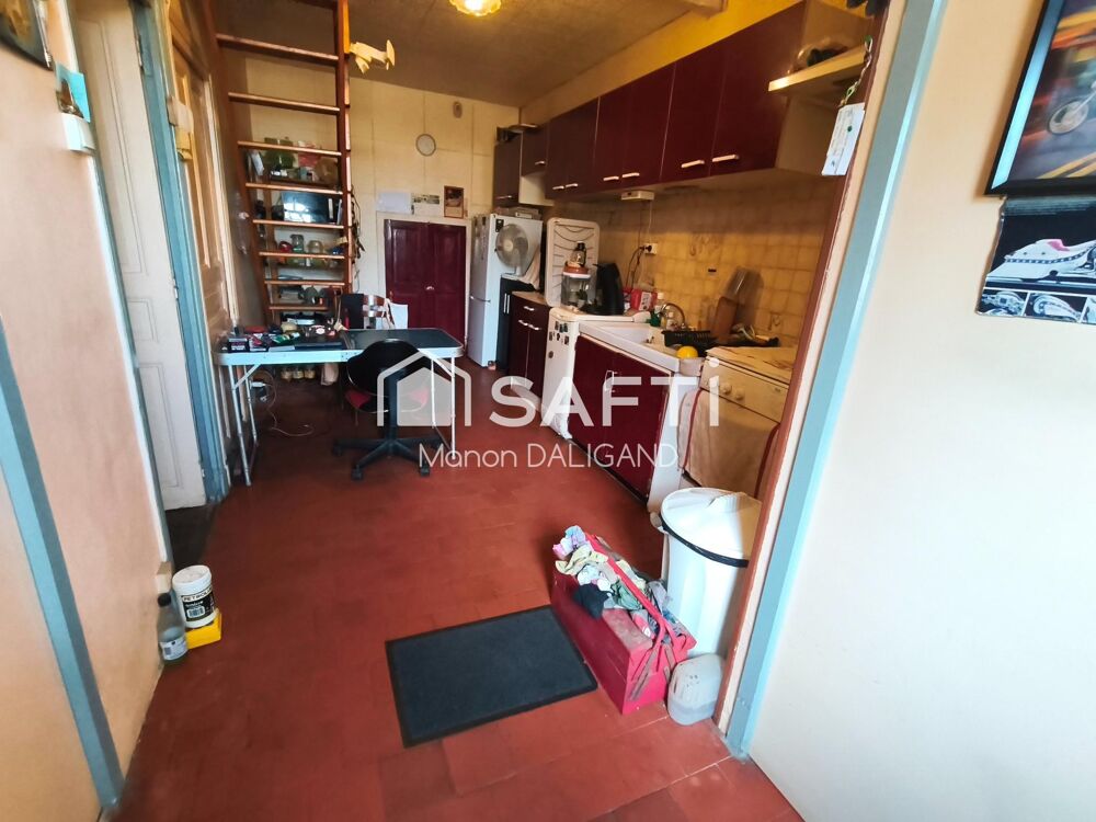 Vente Maison Maison de village Toulon-sur-arroux