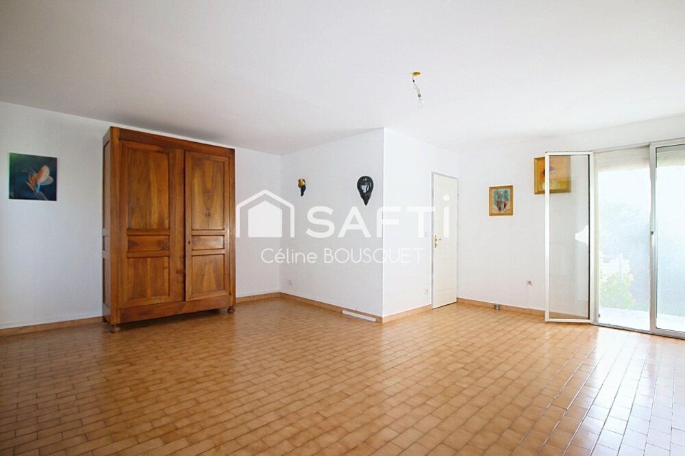 Vente Maison Maison de 80 m2 avec garage sur terrain de 580 m2 Sommieres