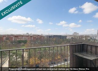  Appartement � vendre 4 pi�ces 80 m�