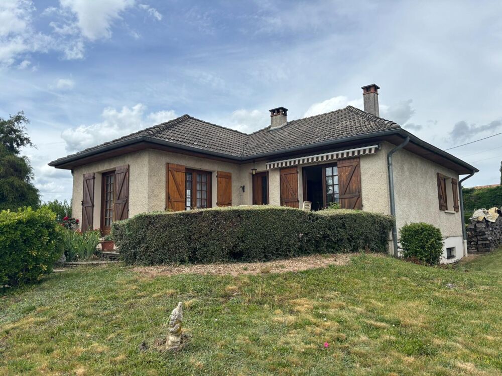 Belle maison familiale