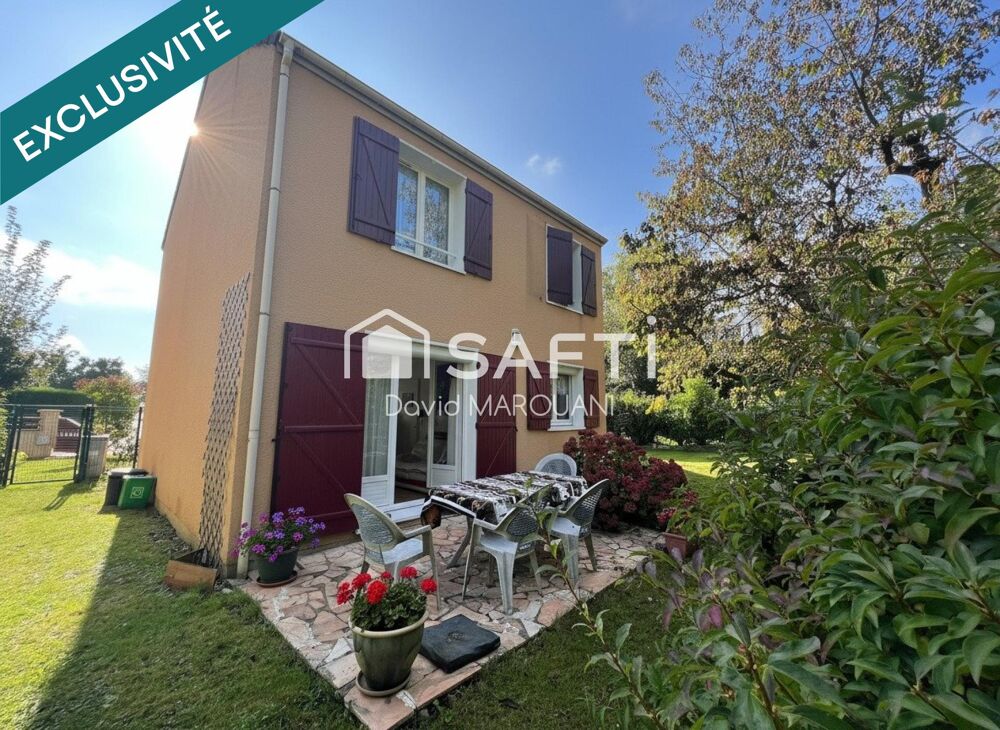 Vente Maison Maison familiale spacieuse avec jardin et garage Montmorency