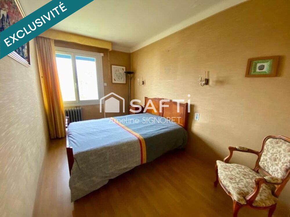 Vente Maison Maison d'environ 84m² avec garage à rénover Barbatre